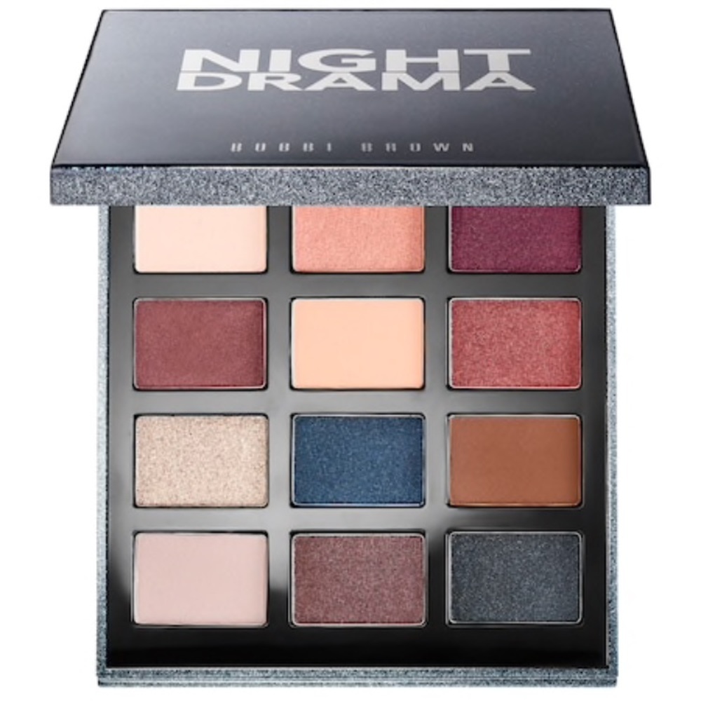 NEW Bobbi Brown Night Drama Eye Palette - Picture 2 of 8